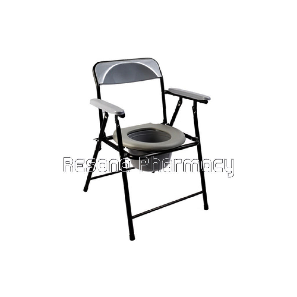 Smart Care Commode Chair Sc899