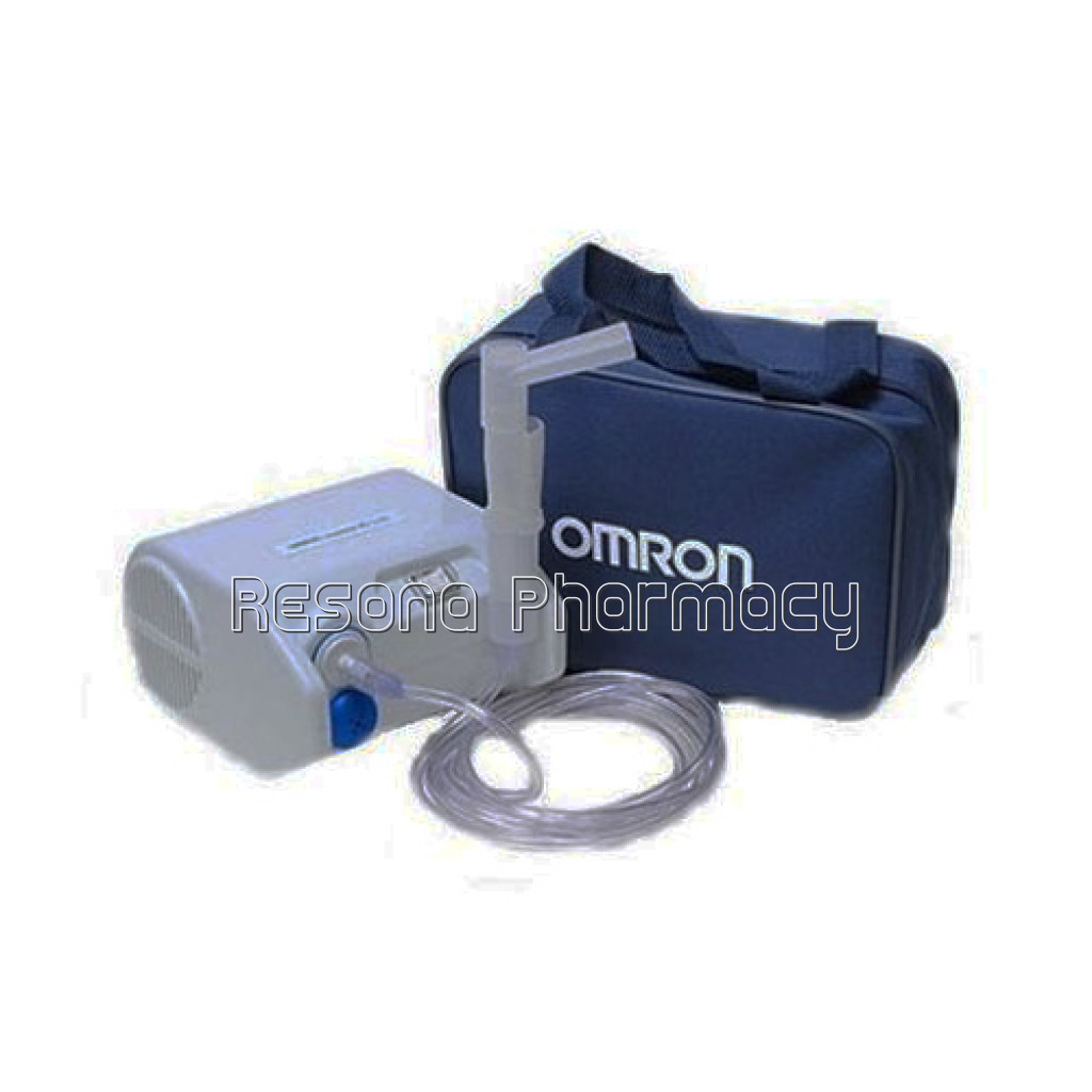Omron Nebulizer Ne C25 S Machine