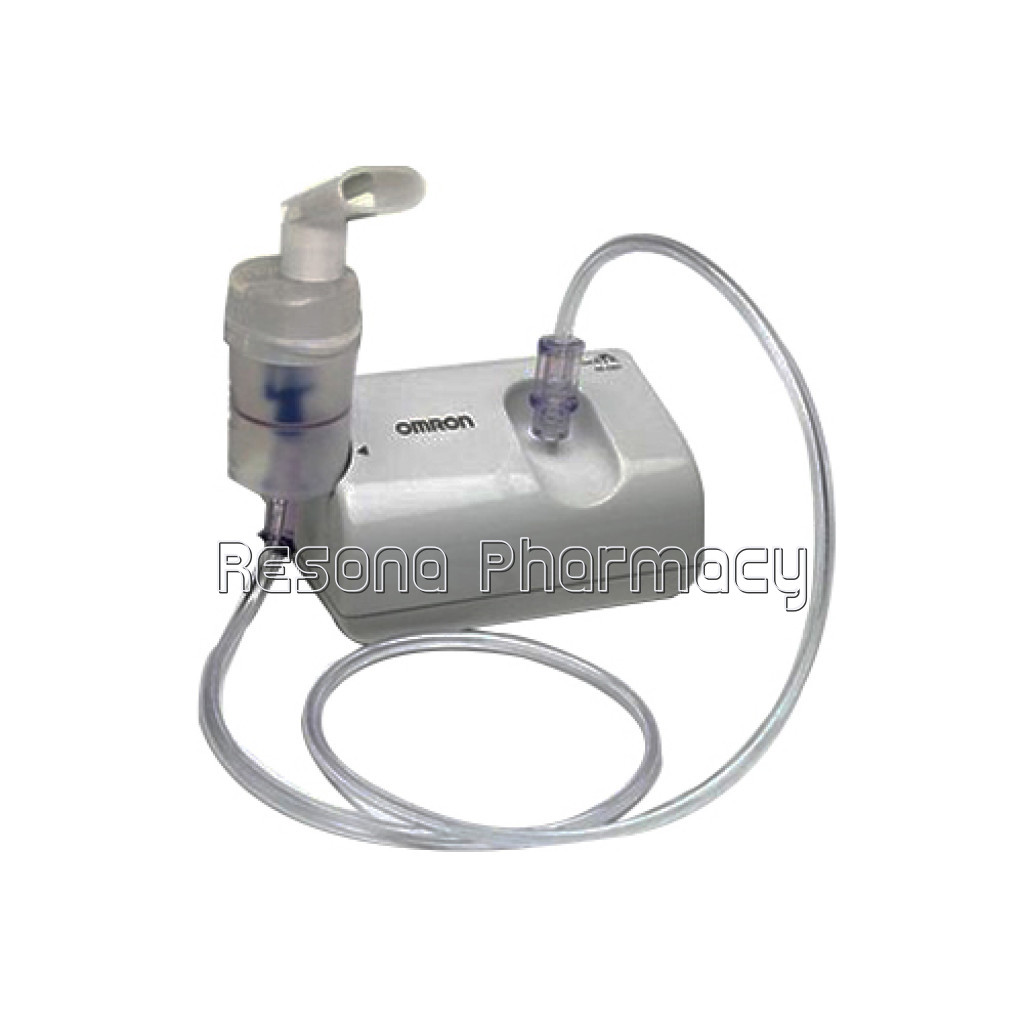Omron Nebulizer Ne C 801 Machine