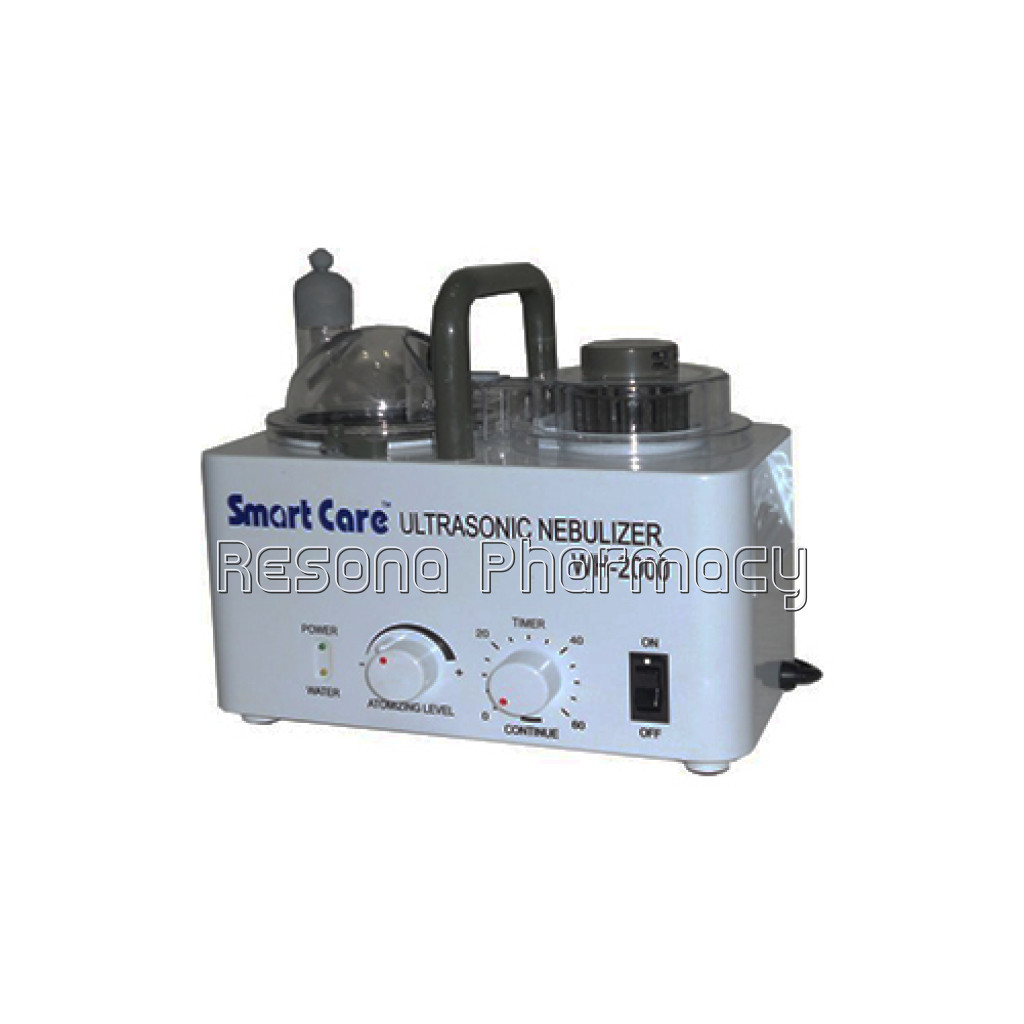 Smart Care Ultrasonic Nebulizer Machine