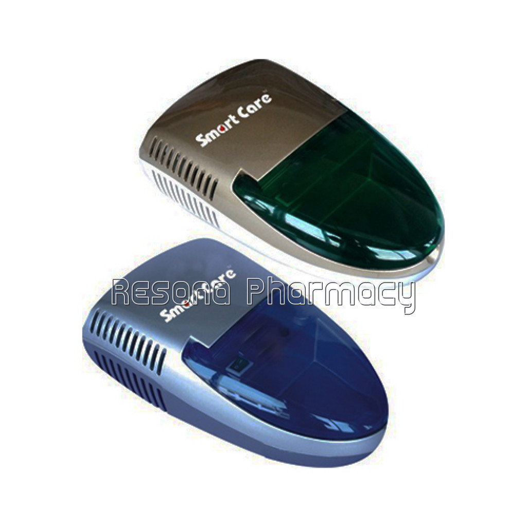 Smart Care Piston Compressor Nebulizer Plus
