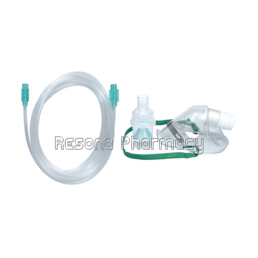 Smart Care Nebulizer Medical Kit