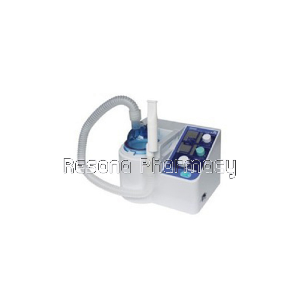 Omron Ne U 17E Ultrasonic Nebulizer