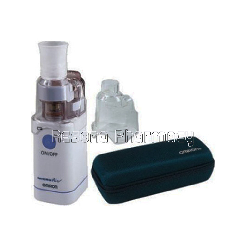 Omron Ne U 22 Mesh Nebulizer