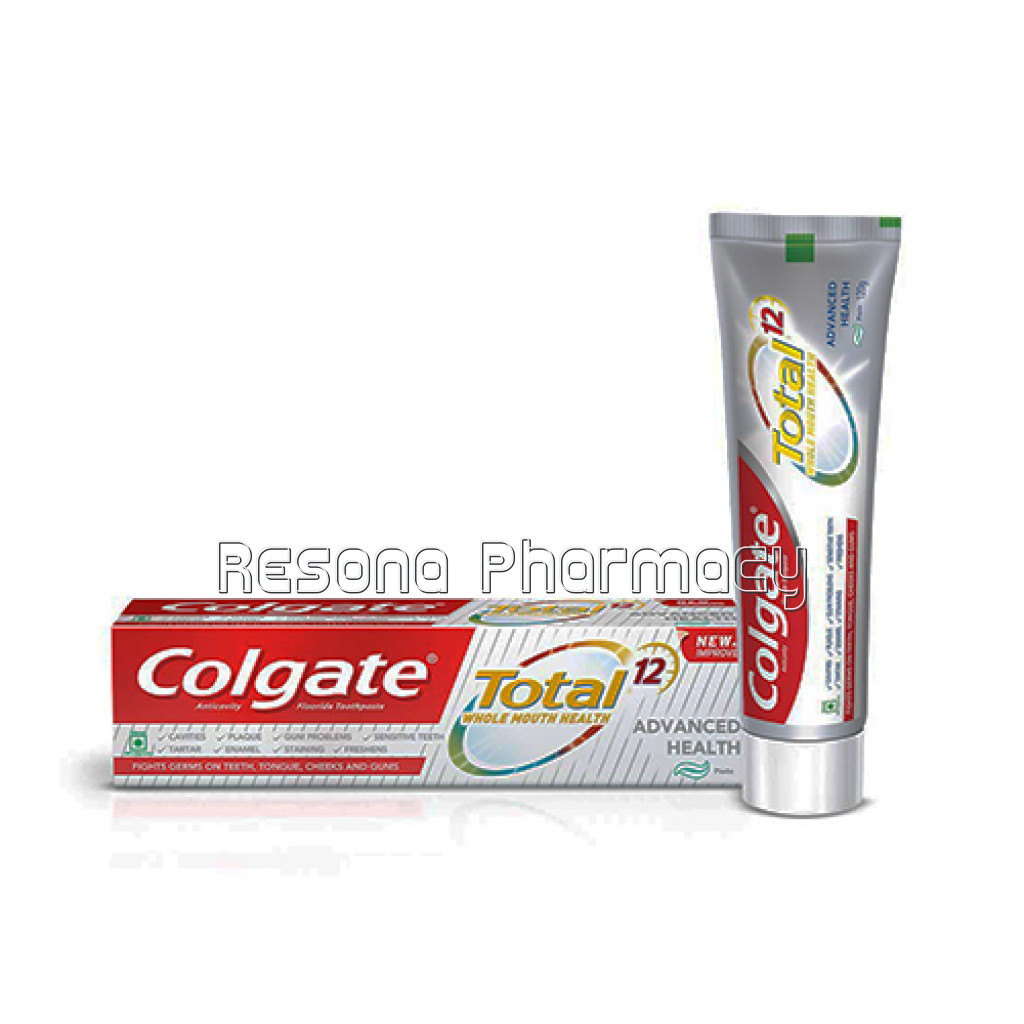 Colgate Total Advanced Health Cavity Protection Toothpaste   185 Gm (Pack Of 2)