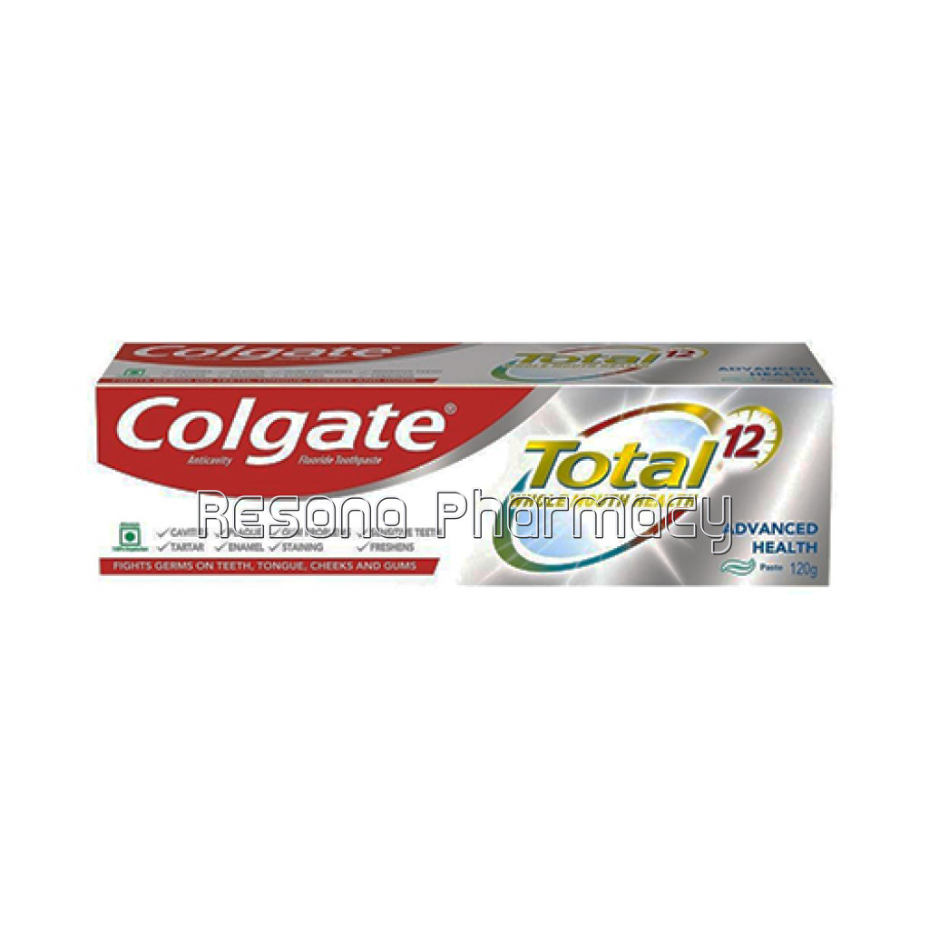 Colgate Total Advanced Health Anticavity Toothpaste   120Gm
