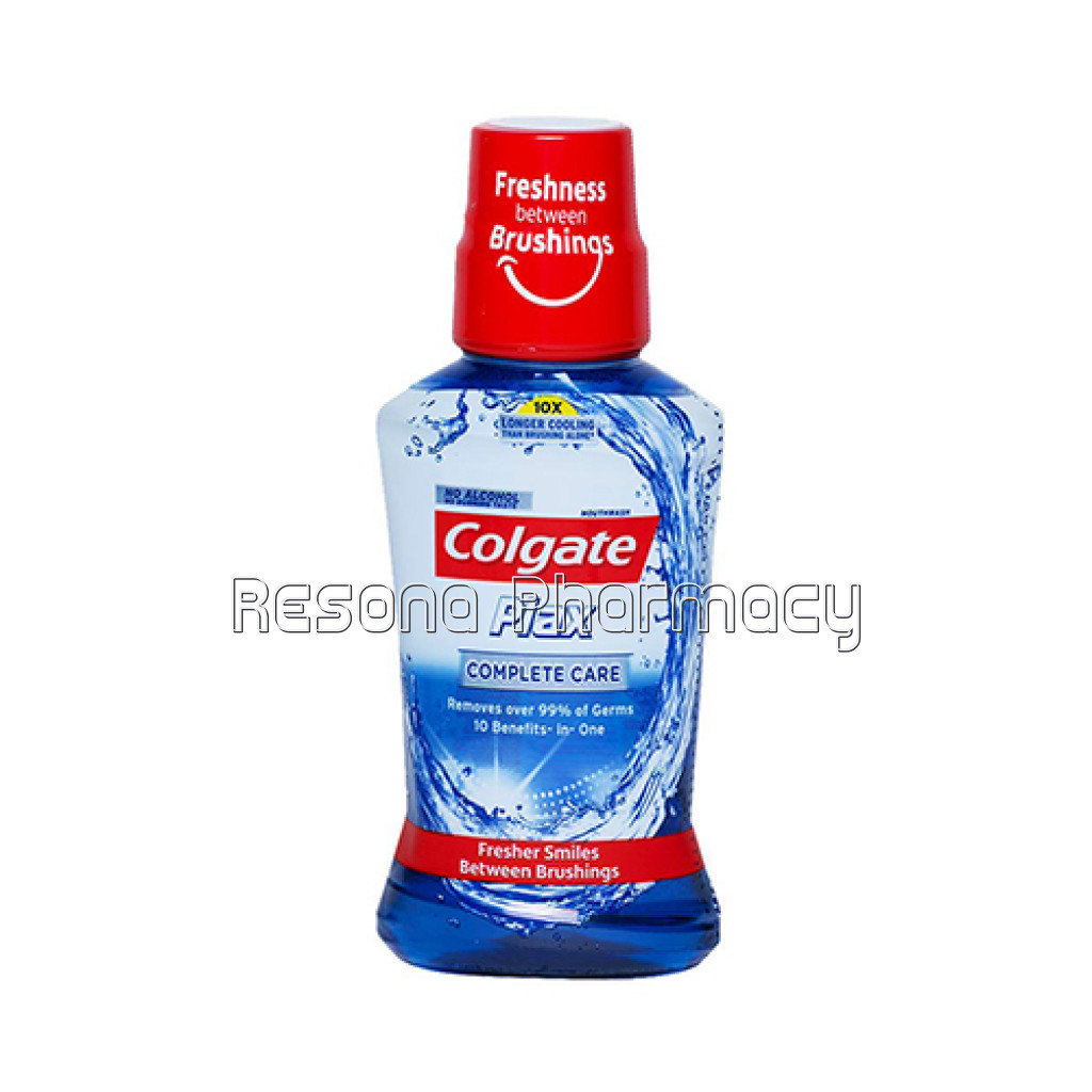 Colgate Plax Mouthwash   250Ml (Complete Care)