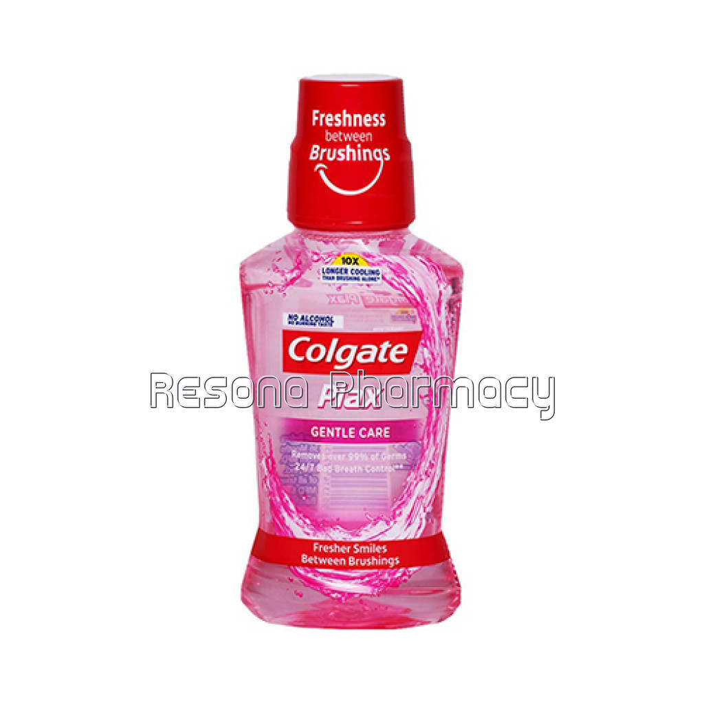 Colgate Plax Mouthwash   250Ml (Gentle Care)