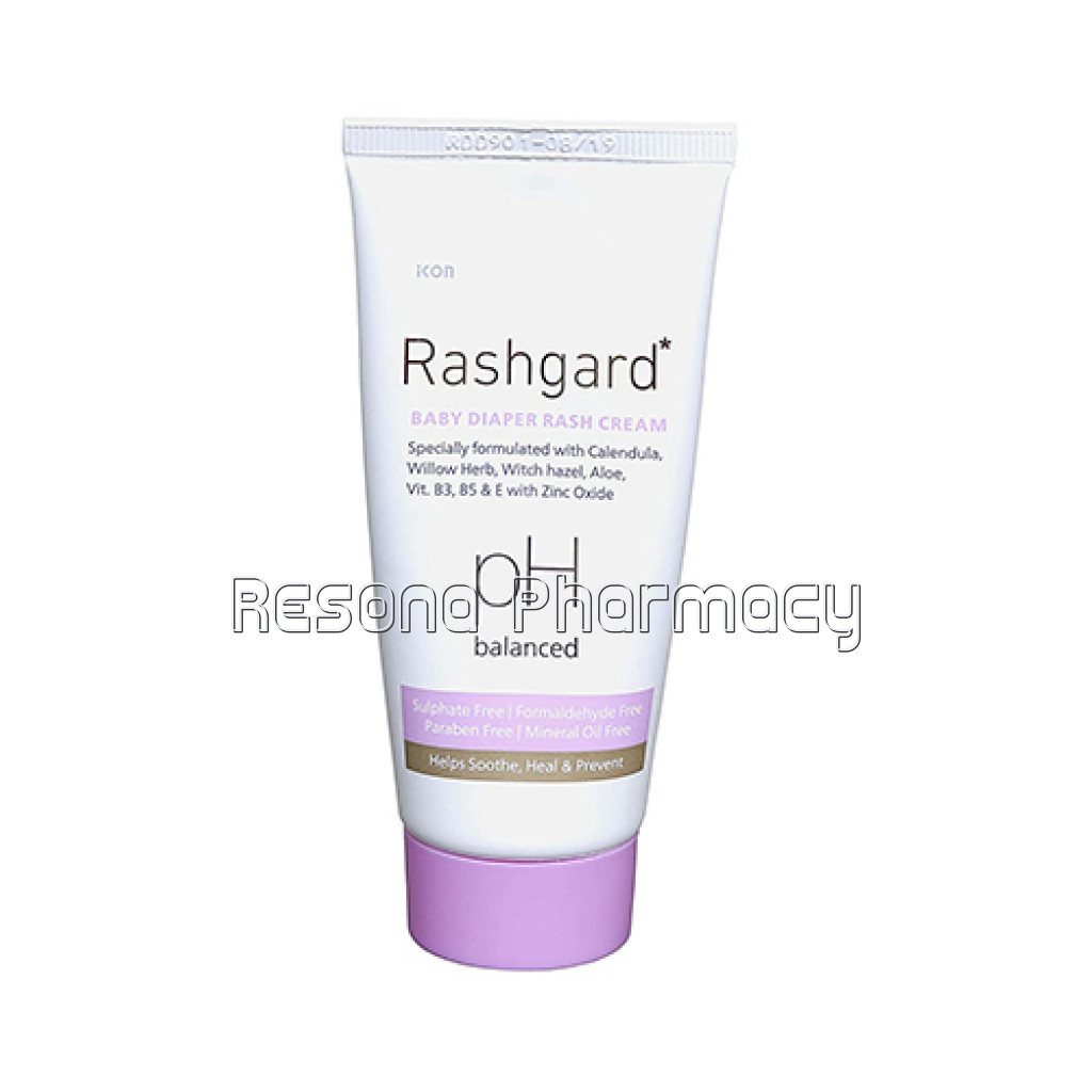 Rashgard Diaper Rash Cream  50 Gm (Pack Of 1)