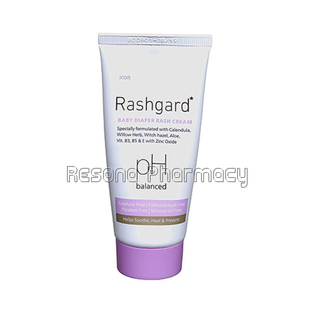 Rashgard Diaper Rash Cream  50 Gm (Pack Of 2)