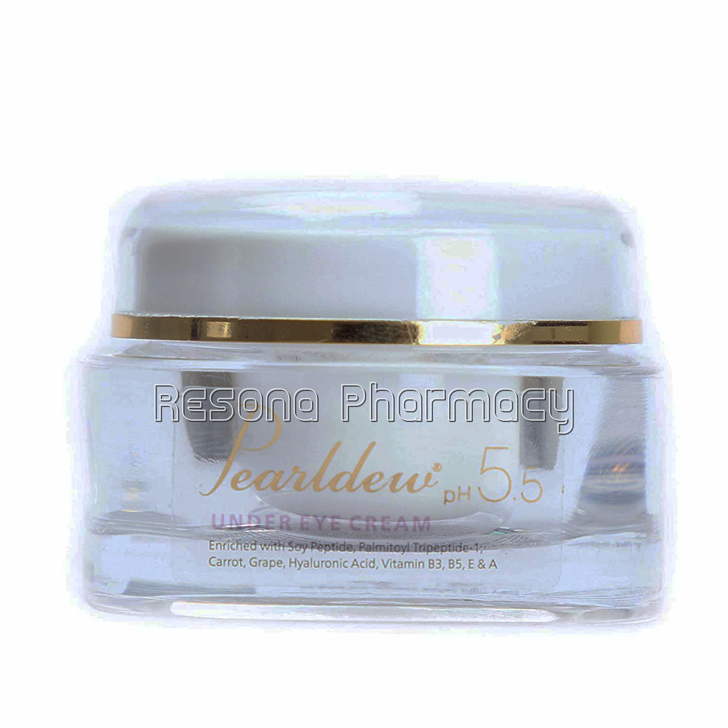Pearldew Under Eye Cream