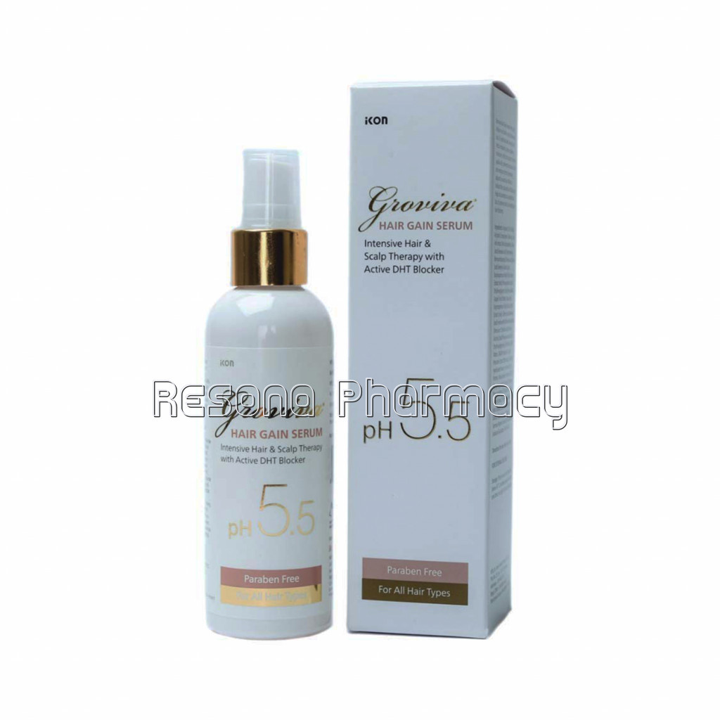 Groviva Hair Gain Serum
