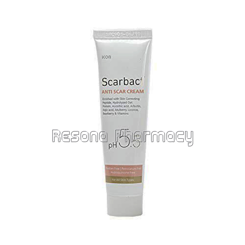 Scarbact Anti Scar Cream