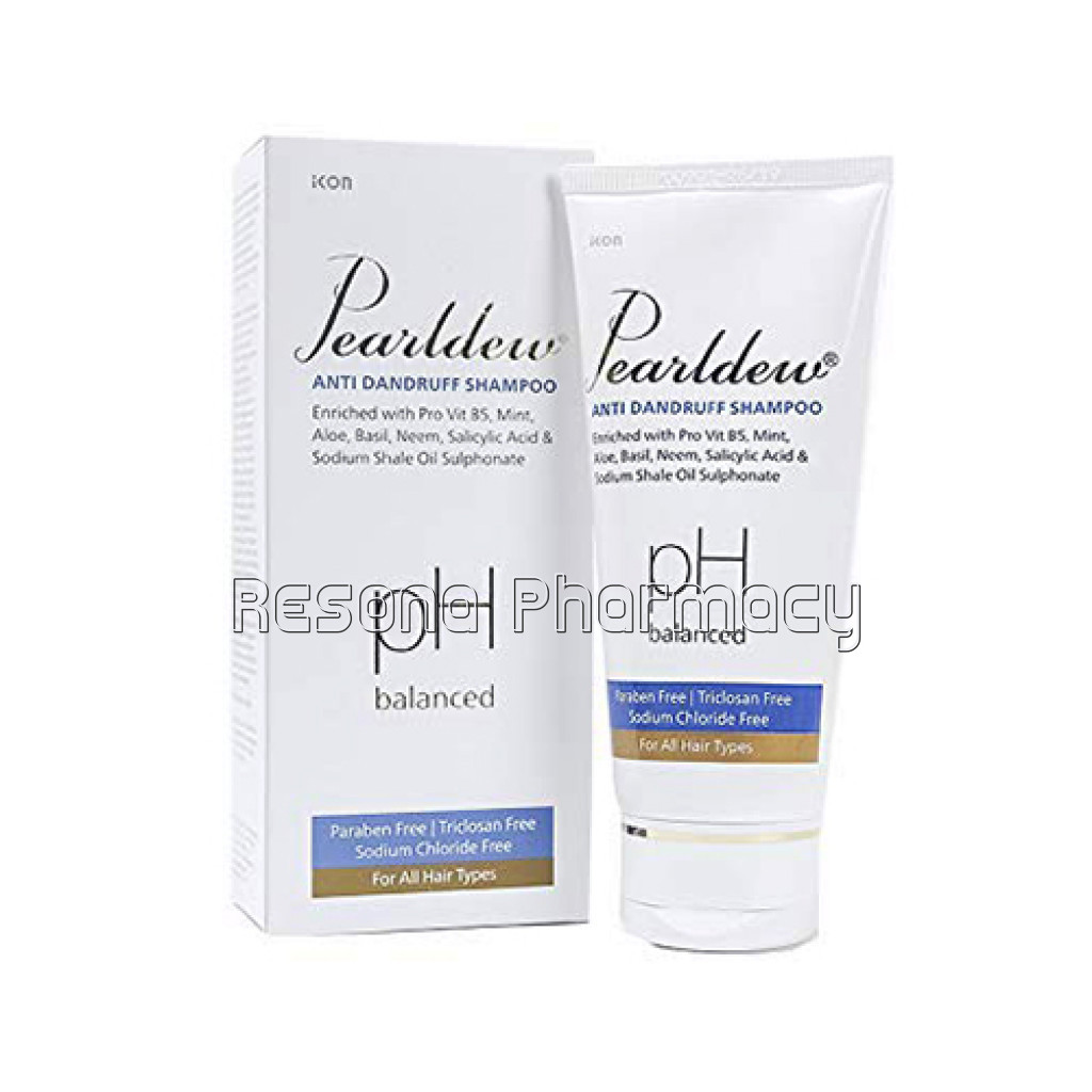 Pearldew Anti Dandruff Shampoo