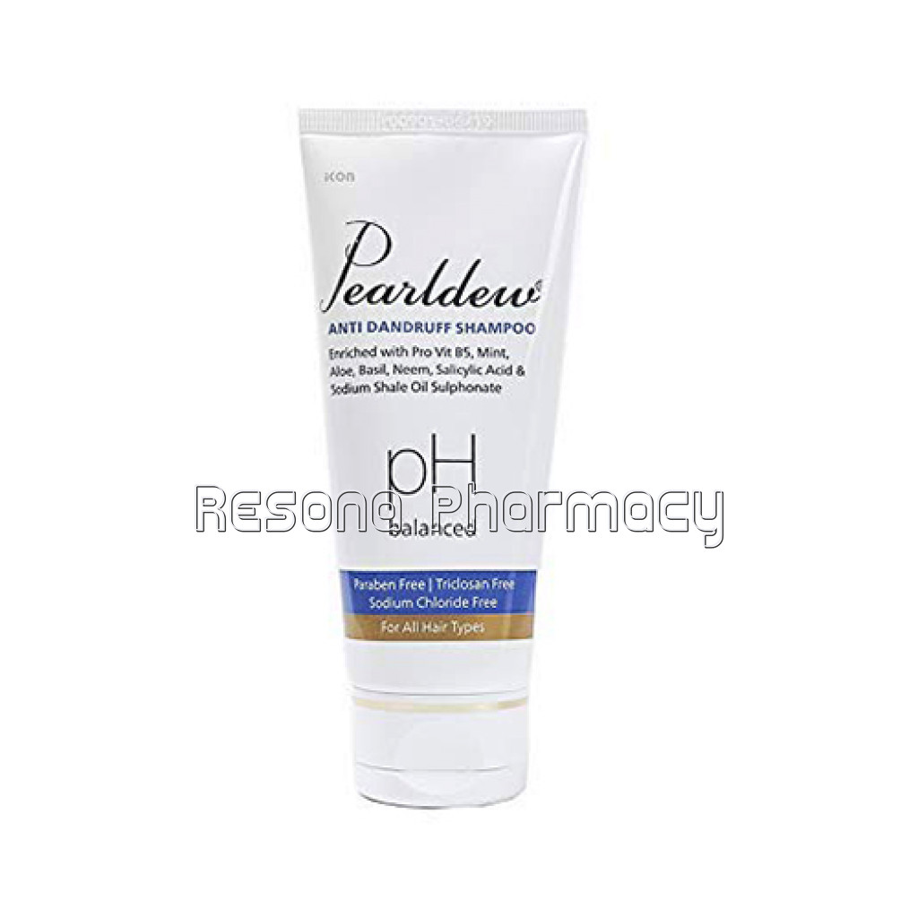 Pearldew Anti Dandruff Shampoo