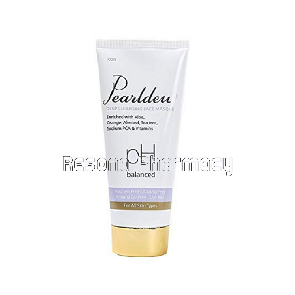 Pearldew Deep Cleansing Face Masque