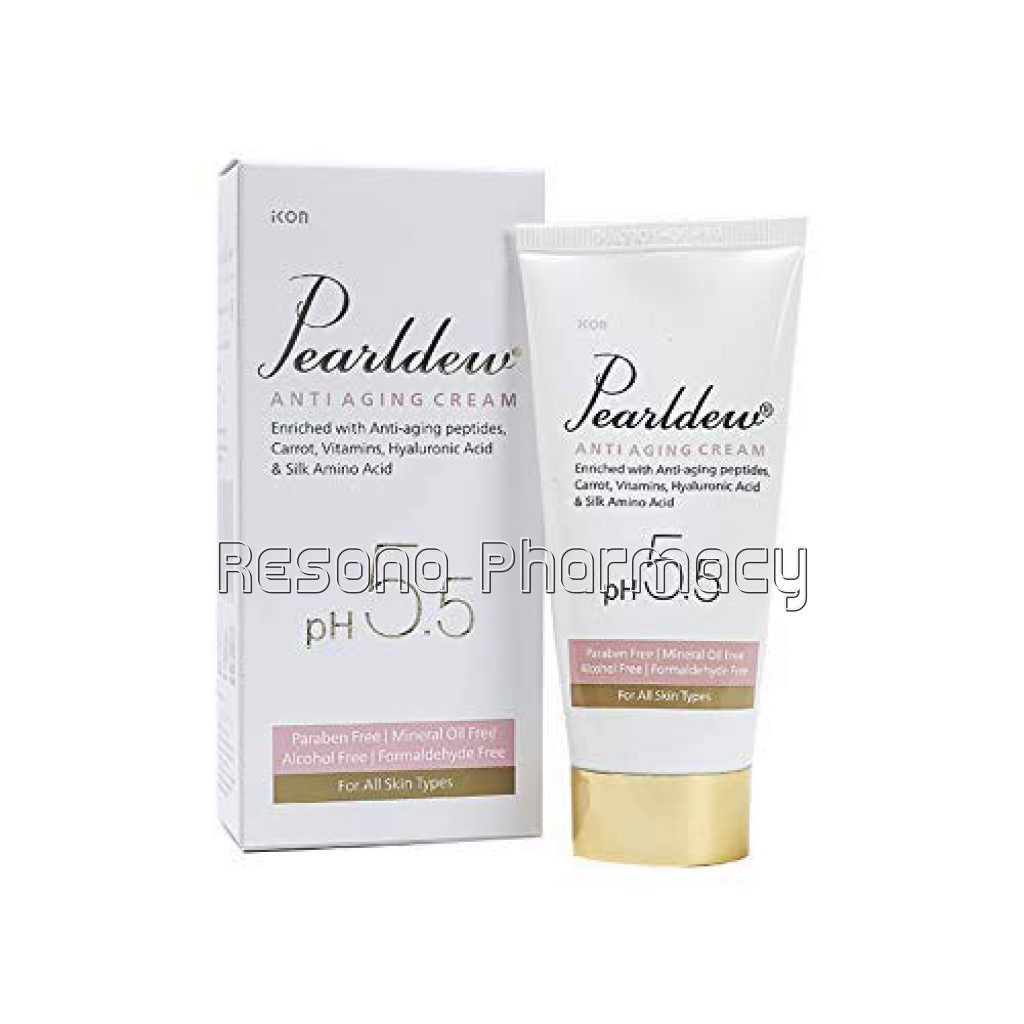 Pearldew Anti Aging Cream (50Gms)