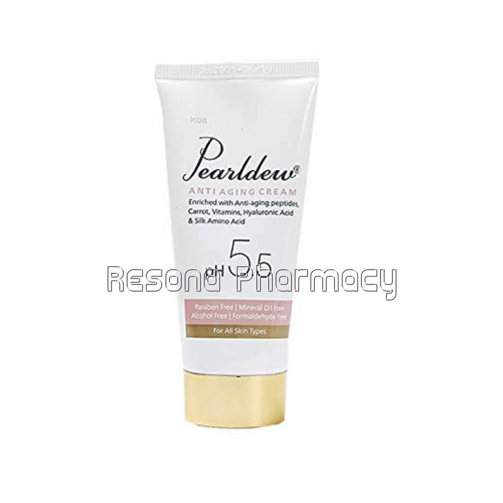 Pearldew Anti Aging Cream (50Gms)