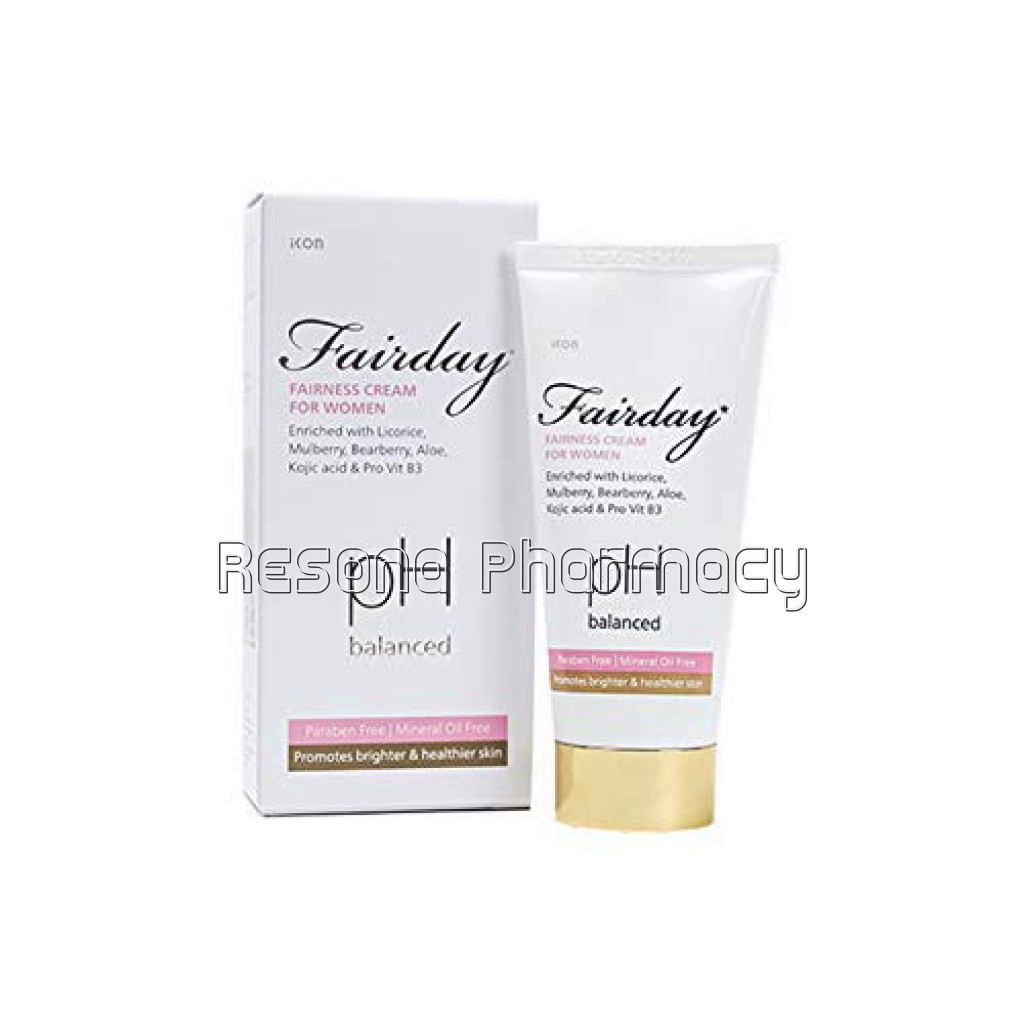 Fairday Fairness Cream For Women (50Gms)