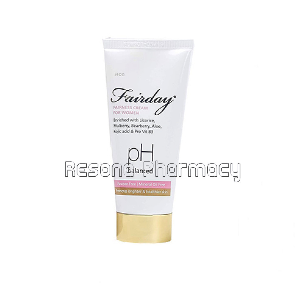 Fairday Fairness Cream For Women (50Gms)