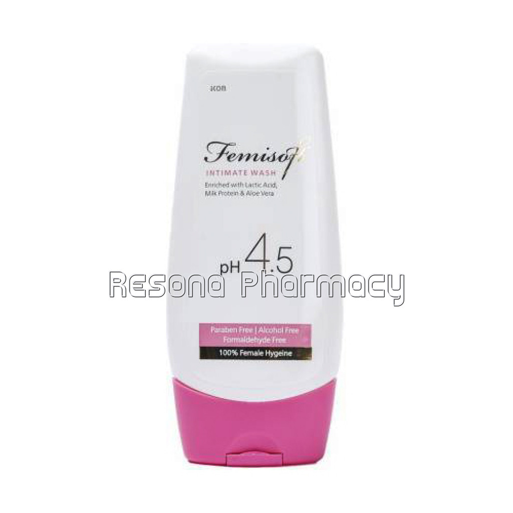Femisoft Intimate Wash (100Ml)