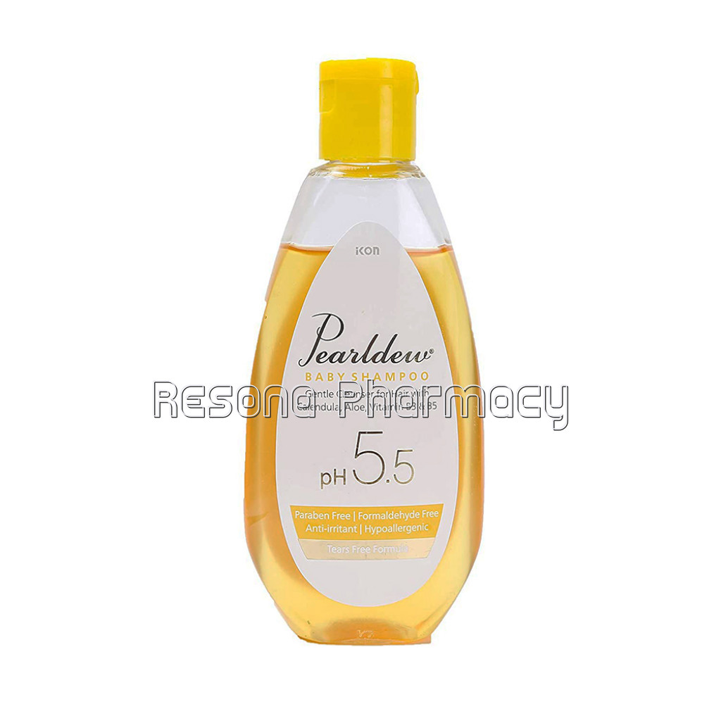 Pearldew Baby Shampoo (100Ml)