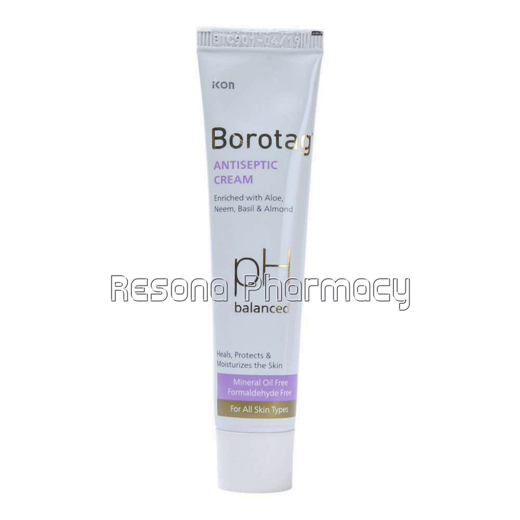 Borotag Antiseptic Cream (30 Gm)