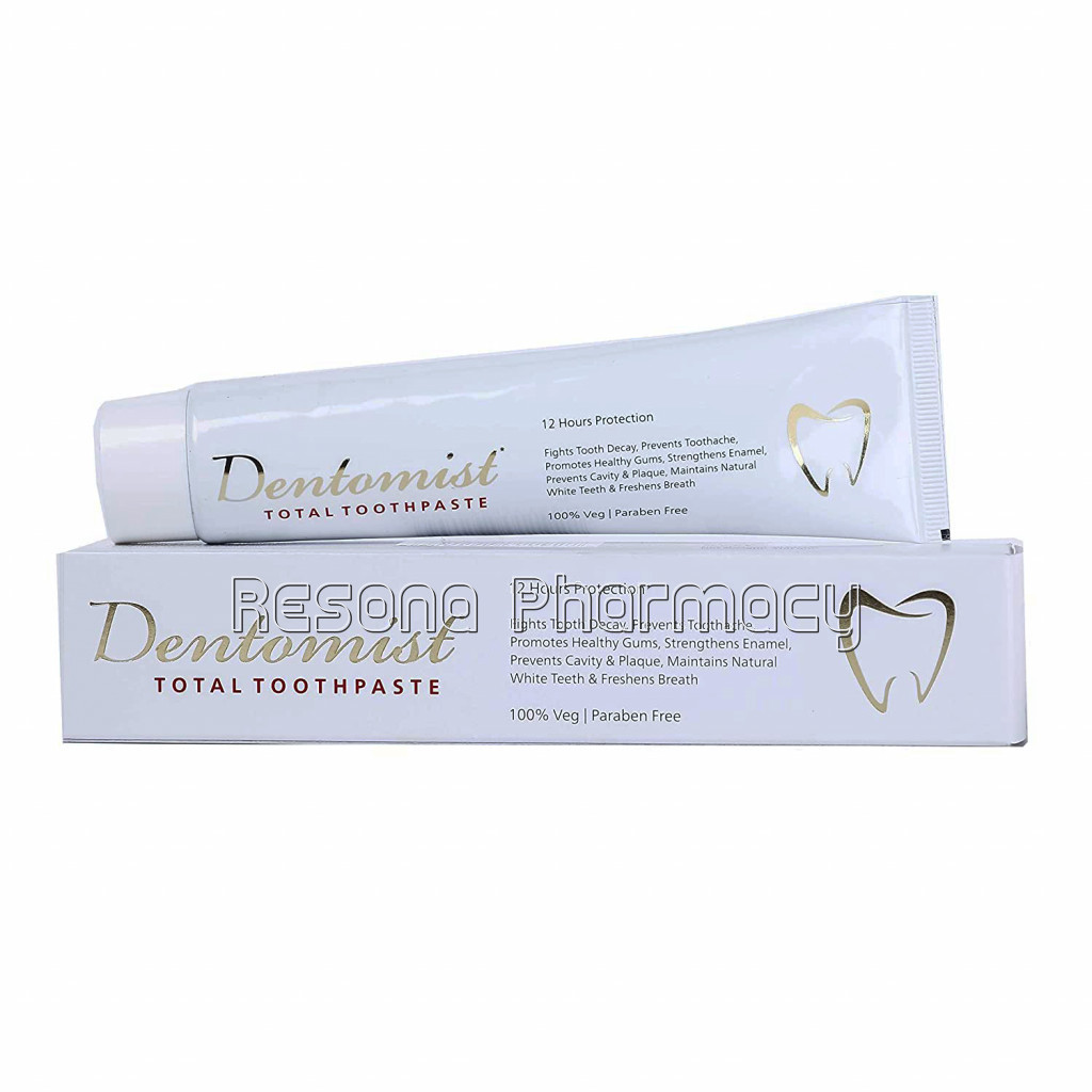 Dentomist Total Toothpaste(100 Gm )