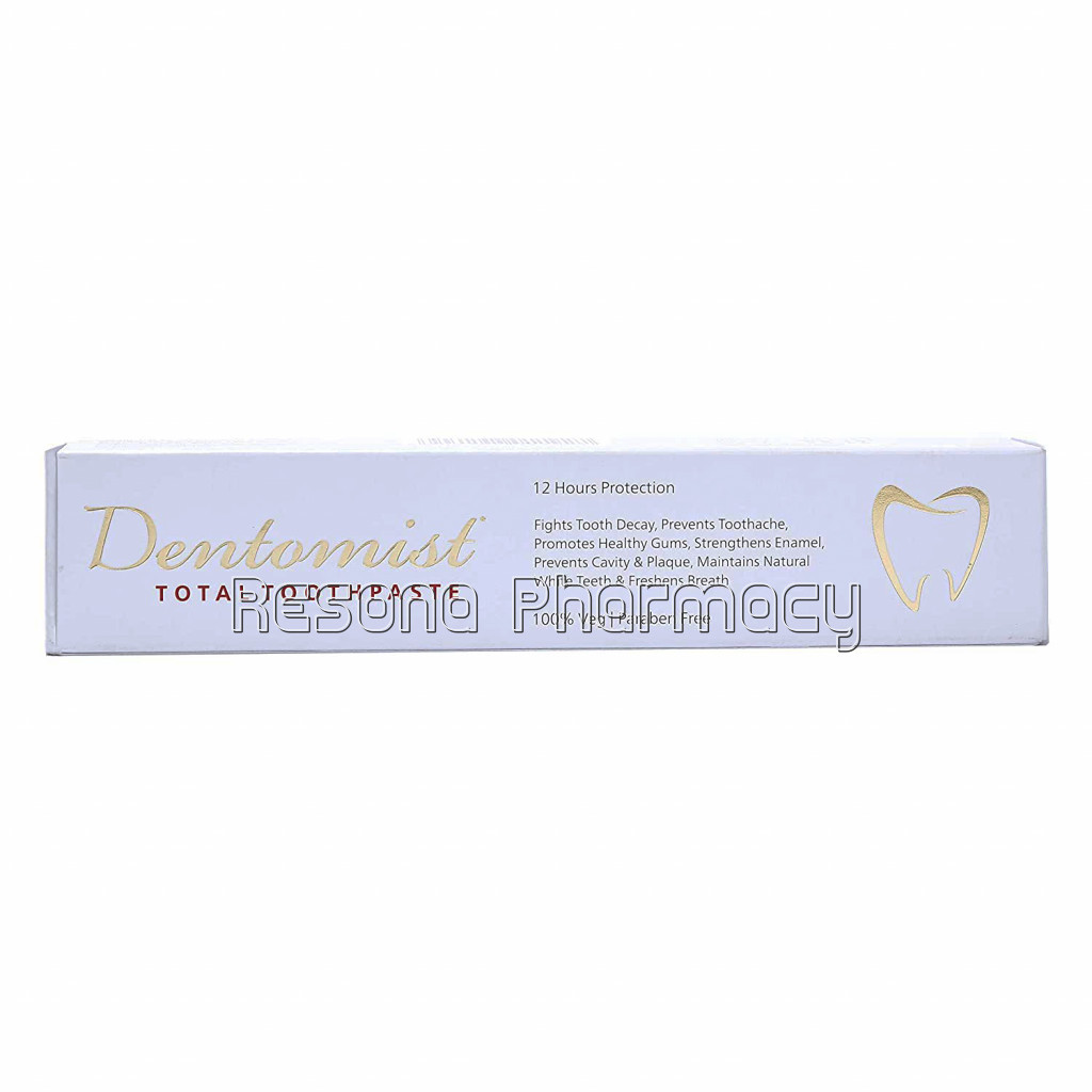 Dentomist Total Toothpaste(100 Gm )