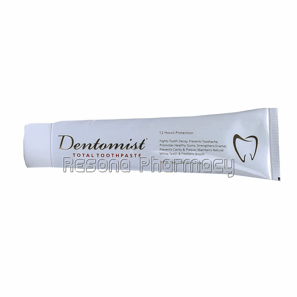 Dentomist Total Toothpaste(100 Gm )