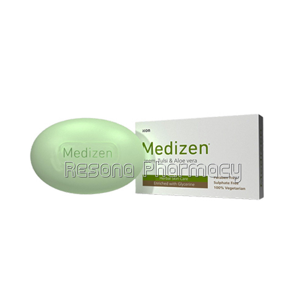 Medizen Soap (75 Gm)