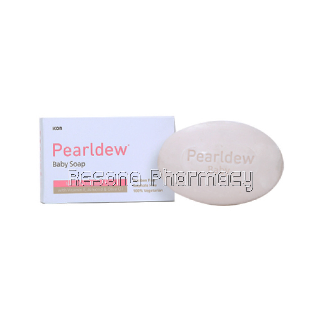 Pearldew Baby Soap (75 Gm)
