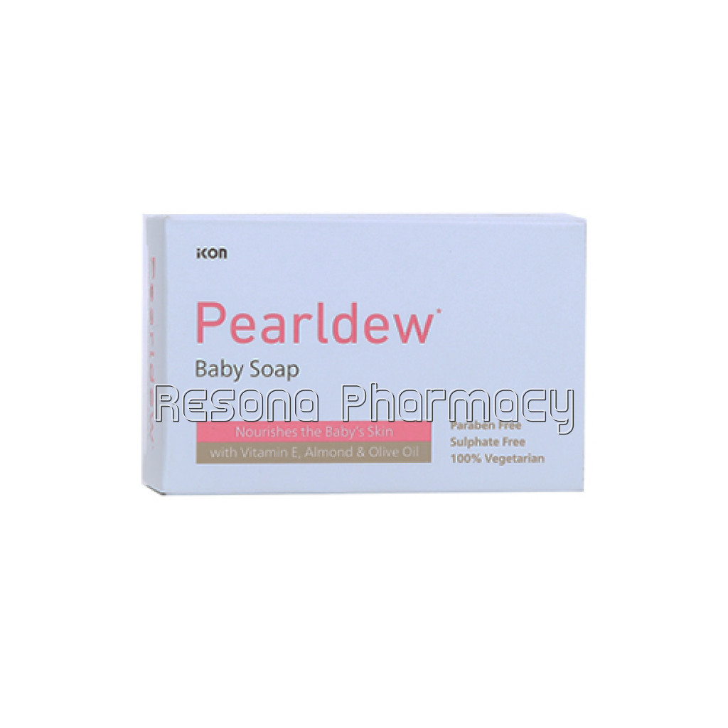 Pearldew Baby Soap (75 Gm)
