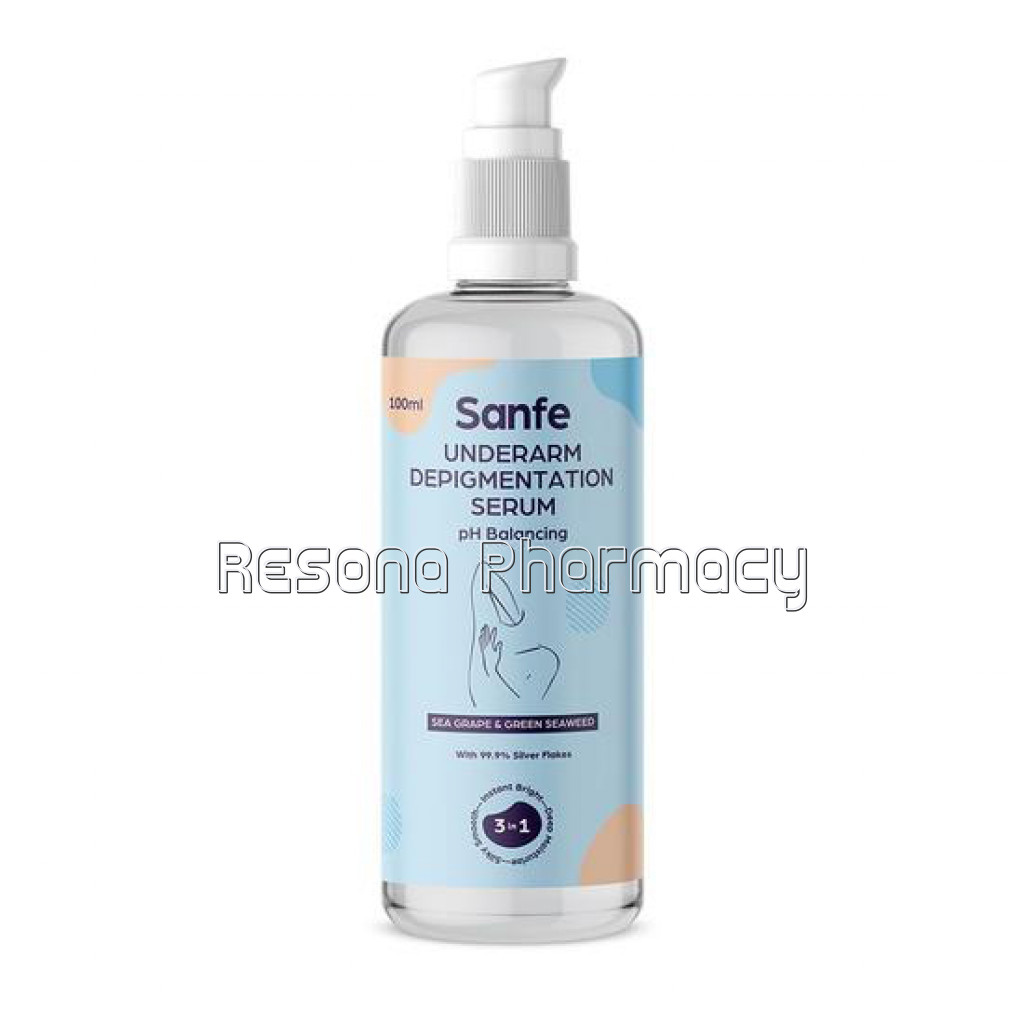 Sanfe Underarm Lightening Serum   100Ml