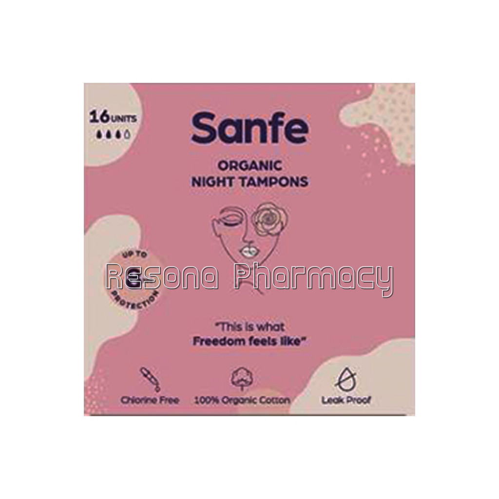 Power Duo   Day Plus Night Tampons No Leakage Throughout The Day ( Pack Of 16 Each)