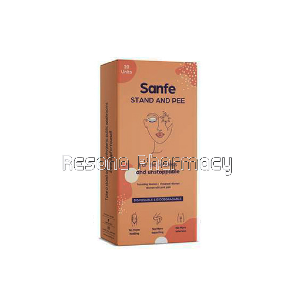 Sanfe Stand And Pee
