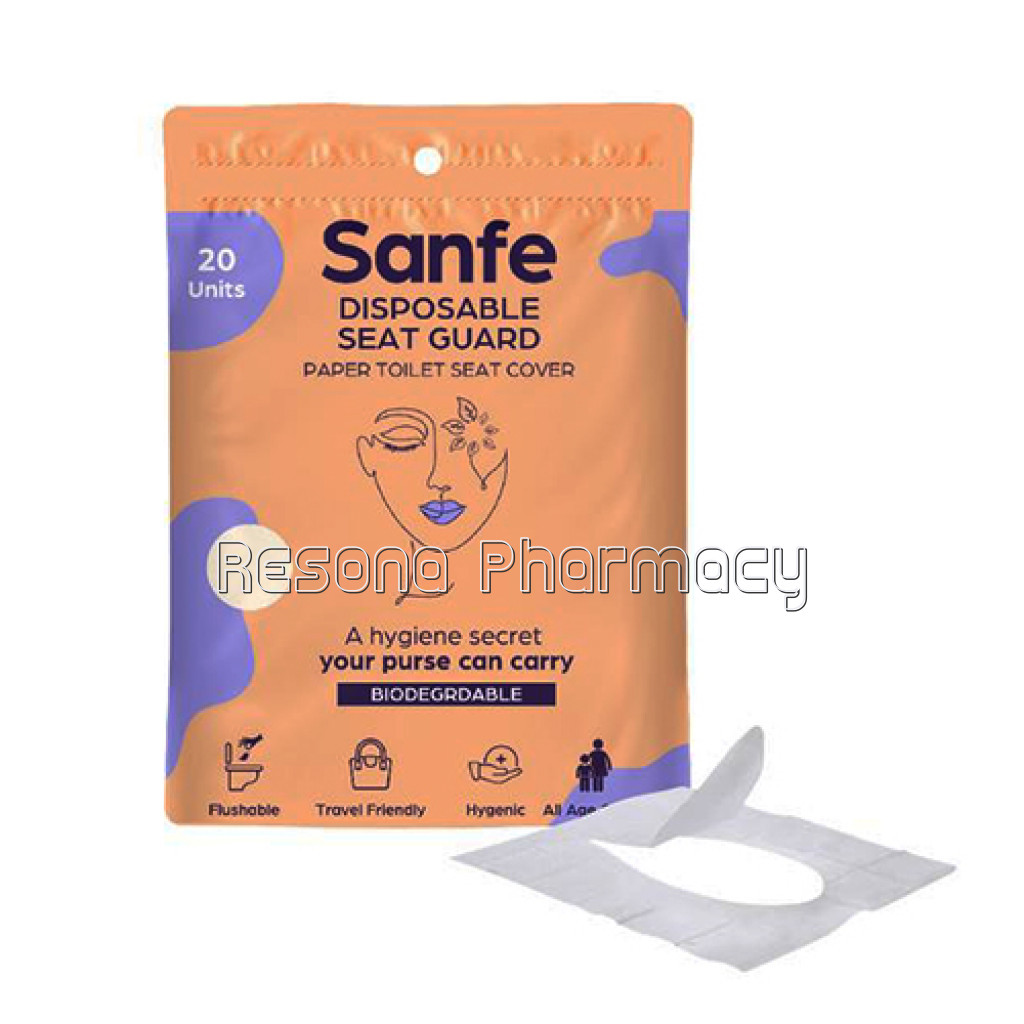 Seat Guard   Paper Toilet Seat Covers