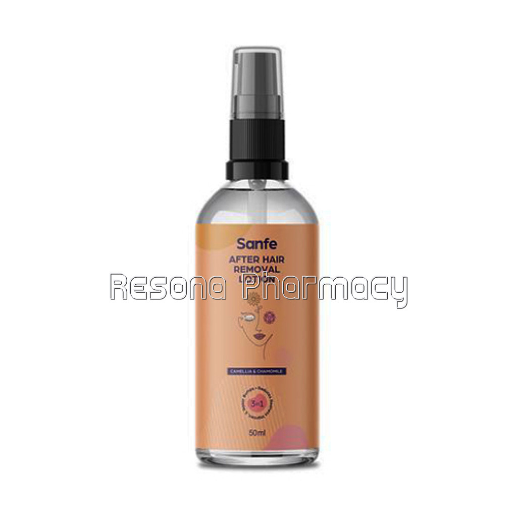 Sanfe After Hair Removal Lotion  50 Ml