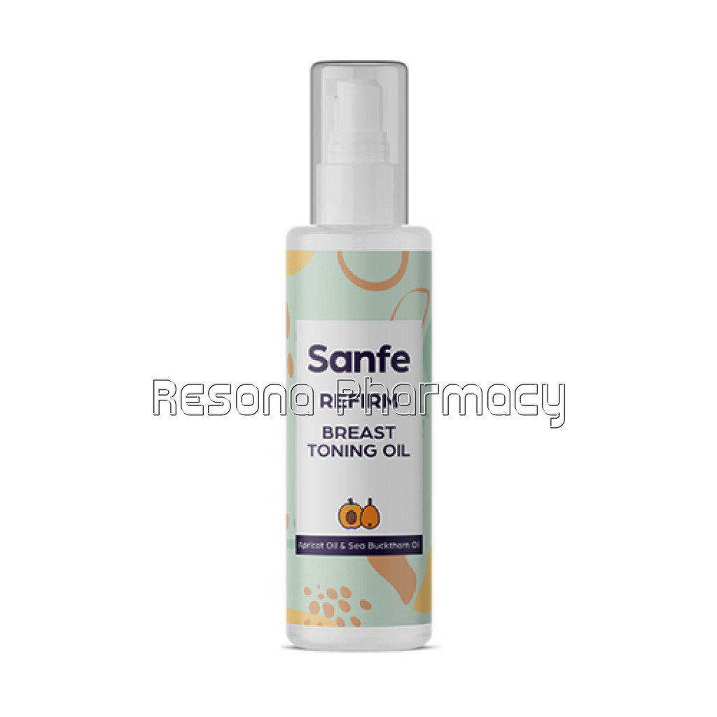 Trial Pack   Refirm Breast Toning Oil  15 Ml