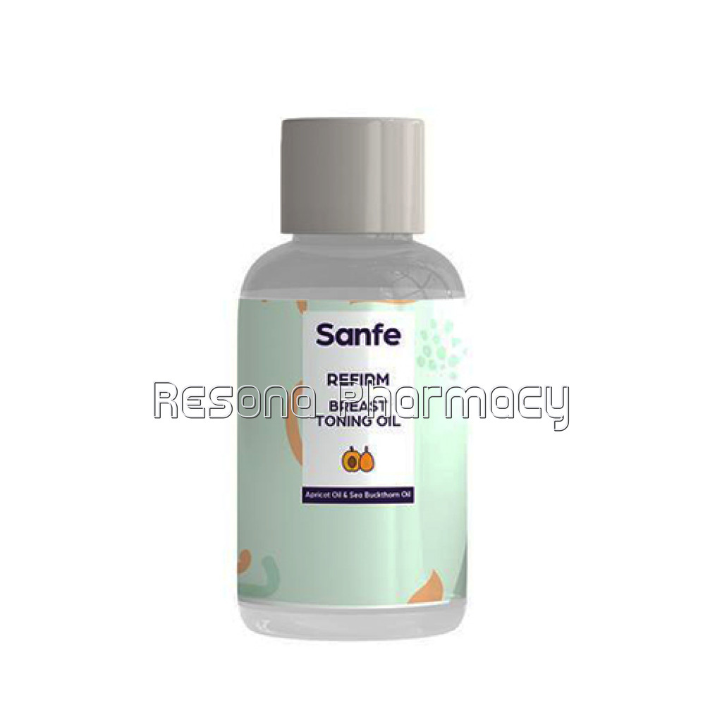 Trial Pack   Refirm Breast Toning Oil  15 Ml