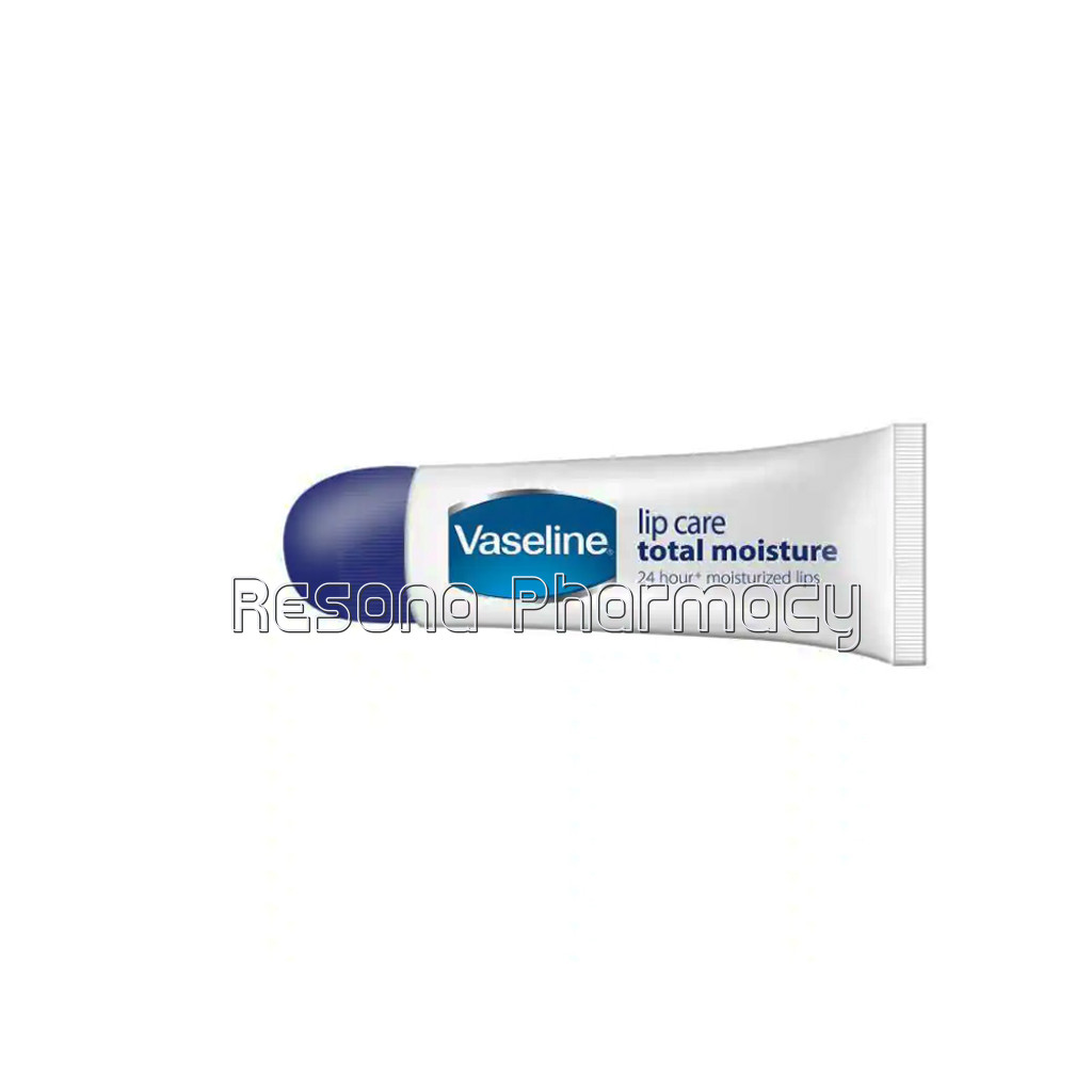 Vaseline Lip Care Total Moisture 10Gm
