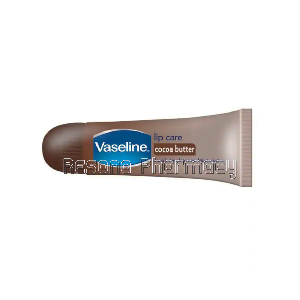 Vaseline Lip Care Cocoa Butter 10Gms