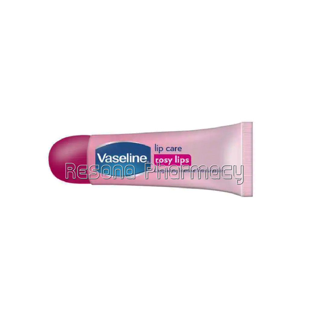 Vaseline Lip Care Rosy Lip 10Gm