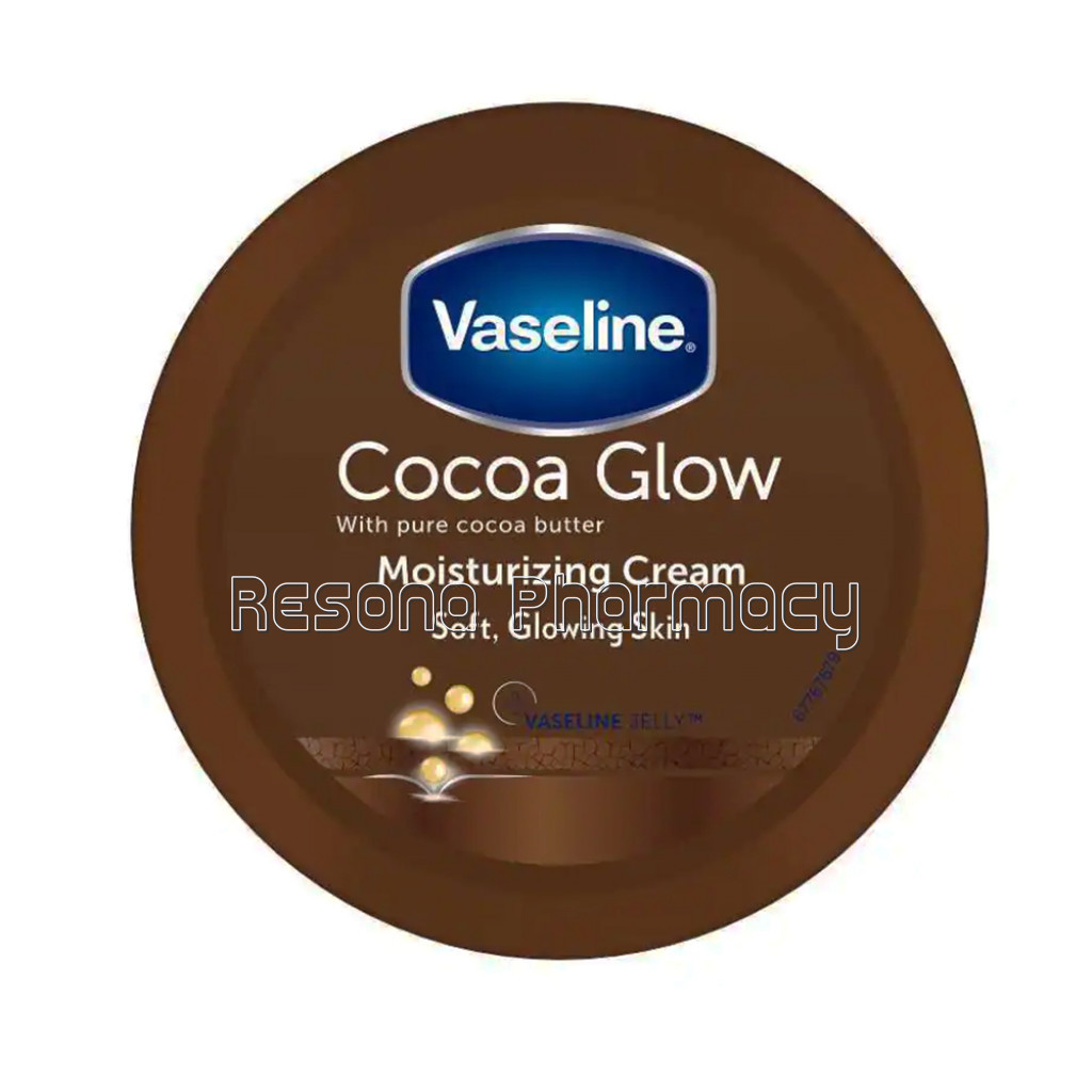 Vaseline Cocoa Body Cream, 250 Ml