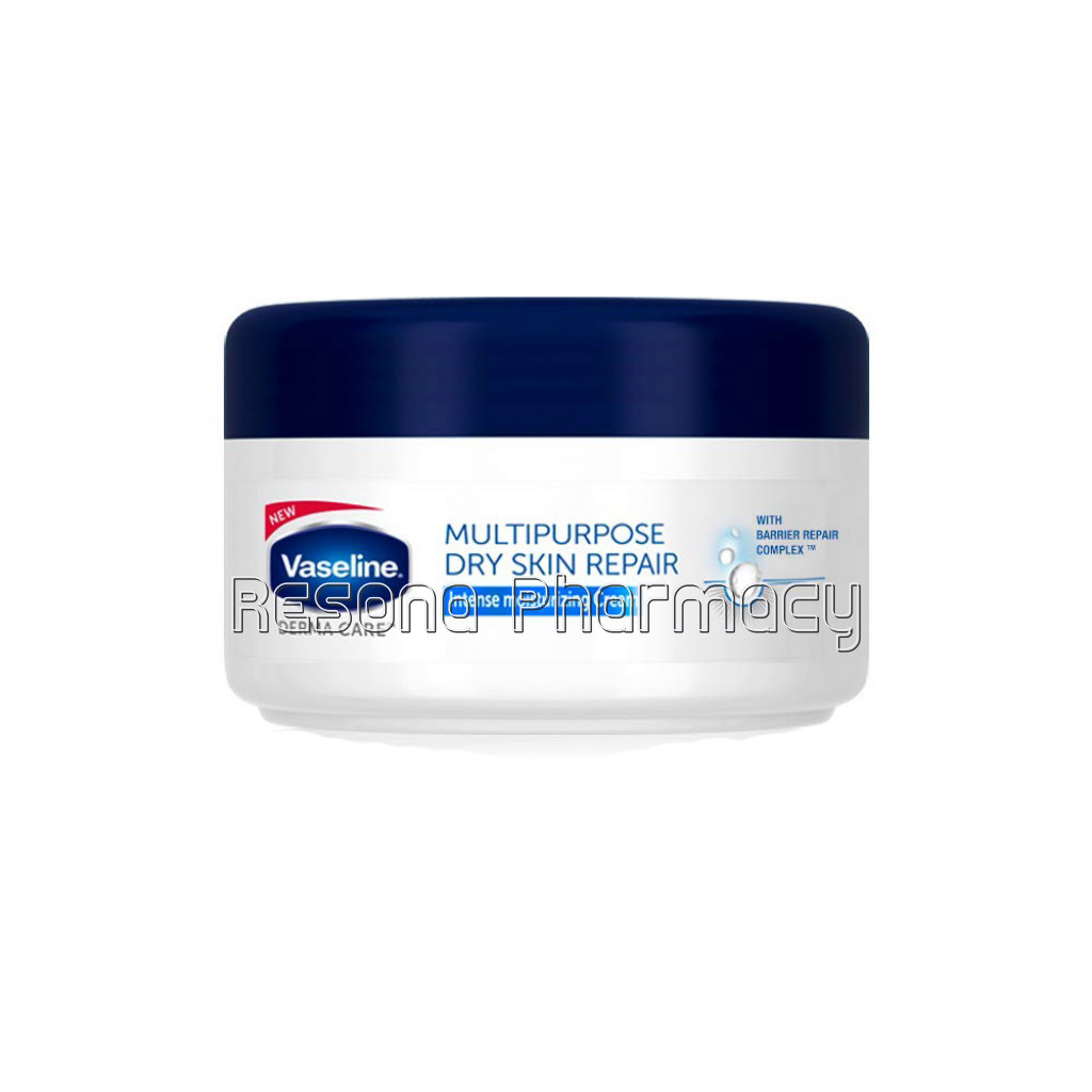 Vaseline Derma Care Multi Purpose Cream 80 Gm