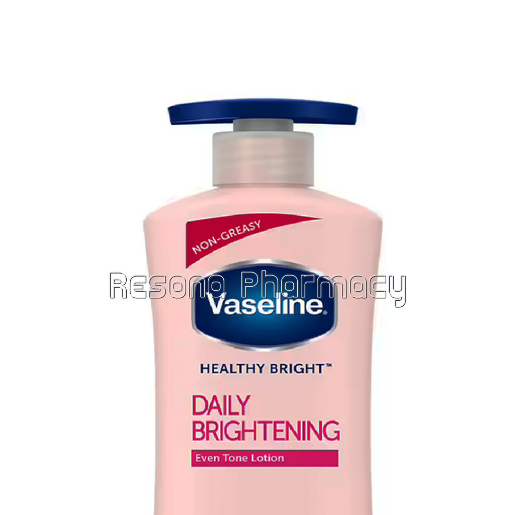 Vaseline Healthy Bright Daily Brightening Body Lotion 400 Ml
