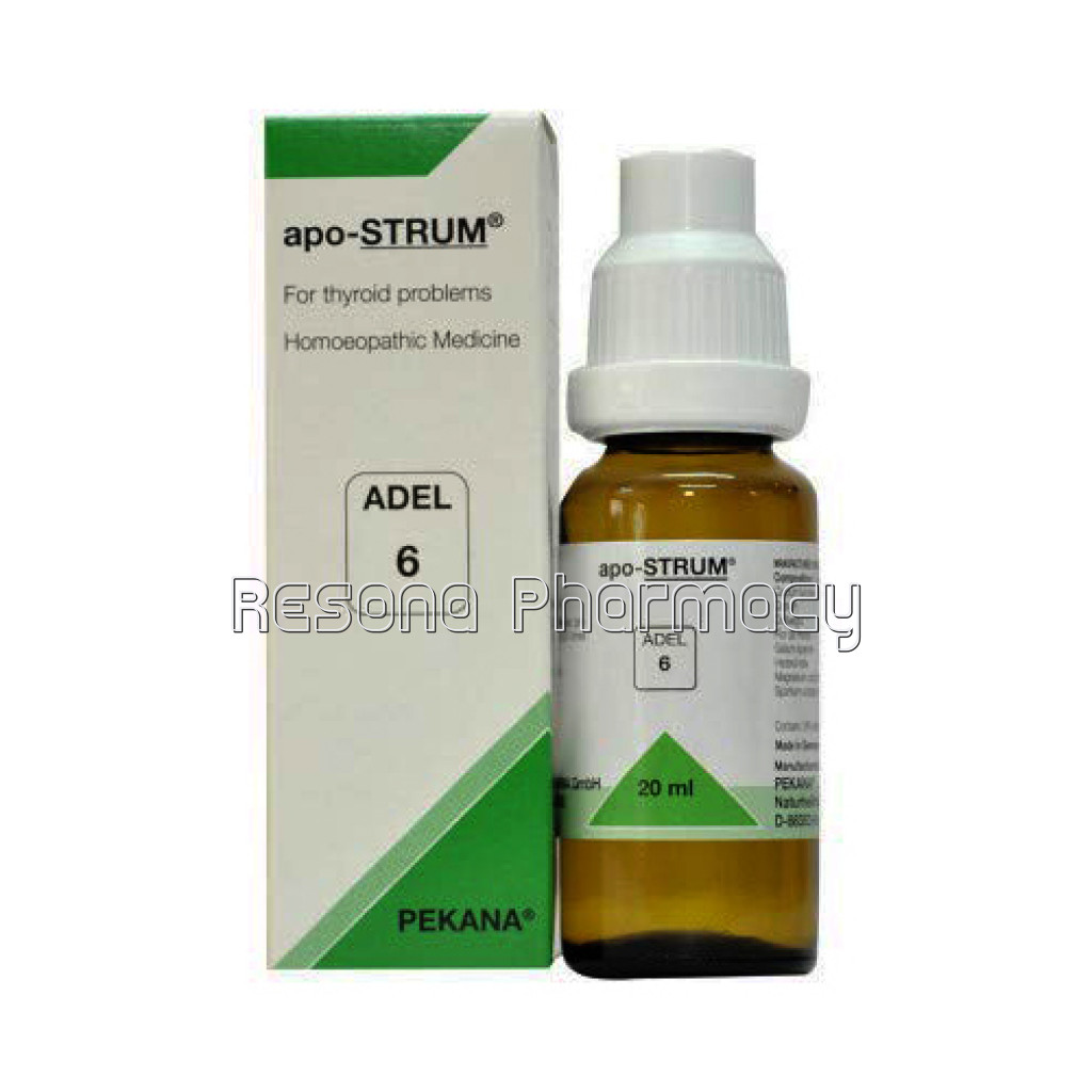Adel 6 Apo Strum Drops (20 Ml)