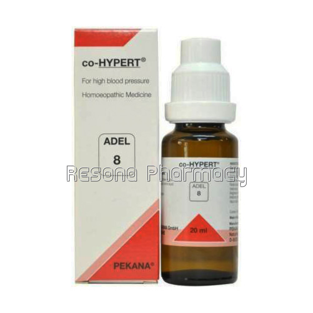 Adel 8 Co   Hypert Drops (20 Ml)