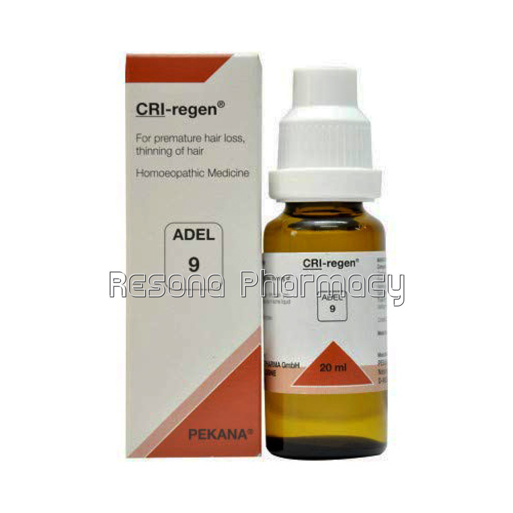 Adel 9 Cri Regen Drops (20 Ml)