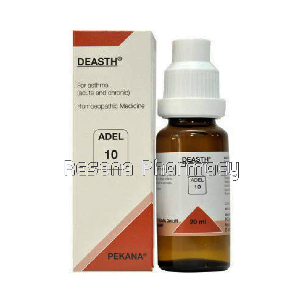 Adel 10 Deasth Drops (20 Ml)